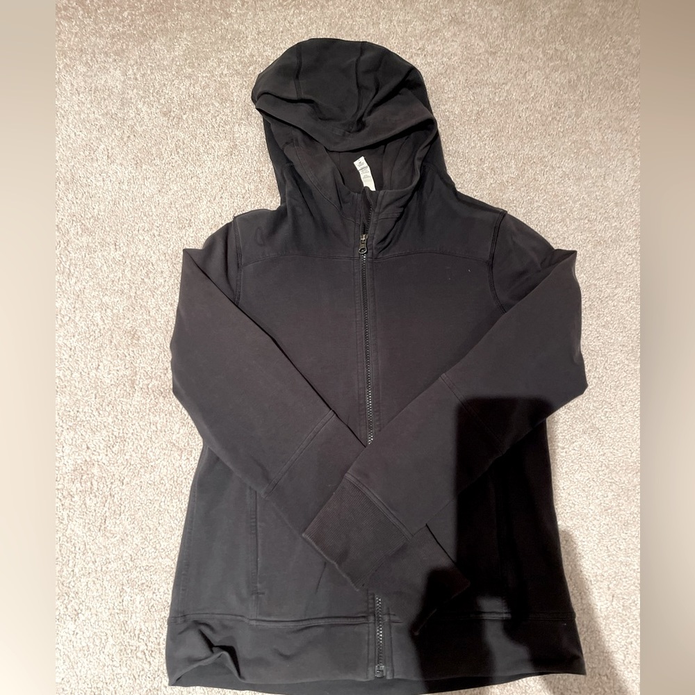 Lululemon Scuba full zip hoodie